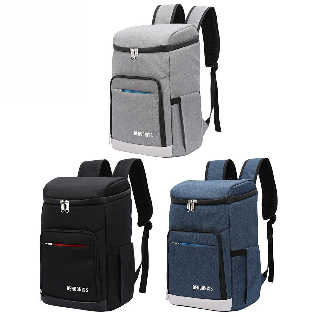Mochila Térmica Conservadora Premium Impermeable