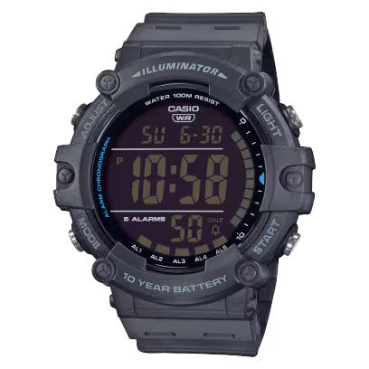 Reloj Casio Caballero AE-1500WH-8B