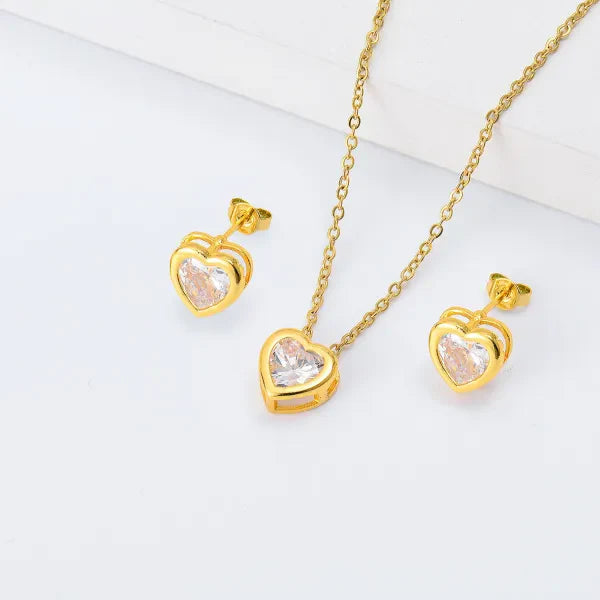 Conjunto Parvati