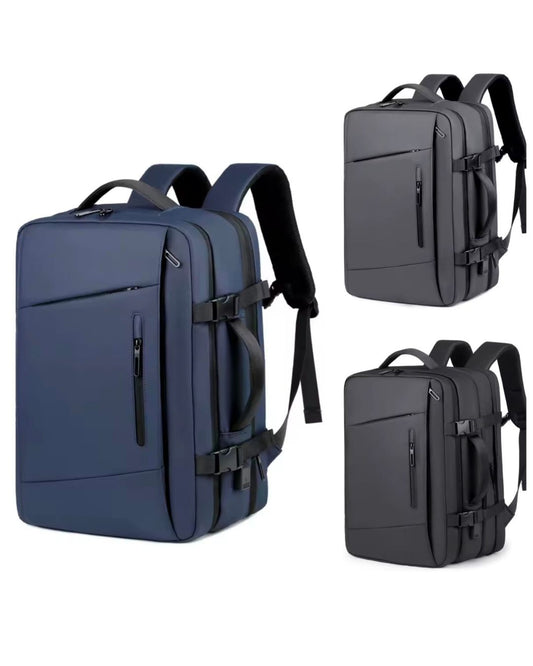Mochila Expandible Premium para Laptop 15.6”