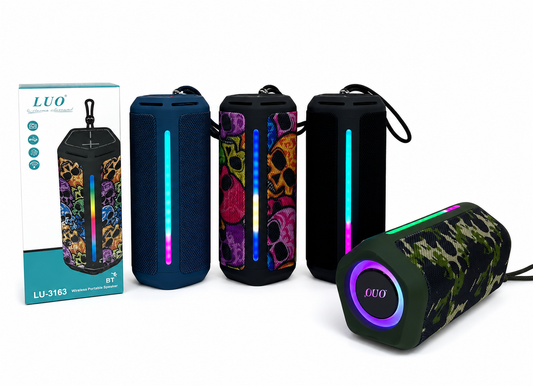 Parlante Bluetooth LUO 3163