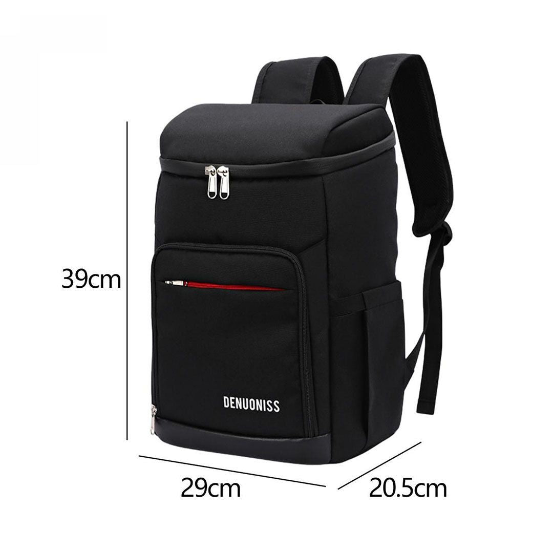 Mochila Térmica Conservadora Premium Impermeable