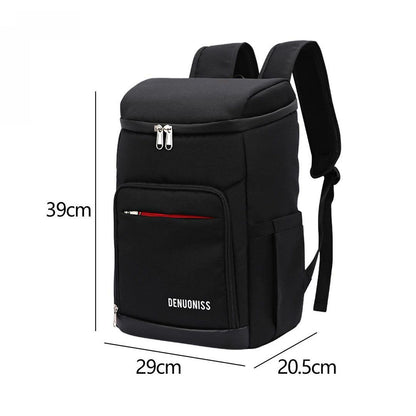Mochila Térmica Conservadora Premium Impermeable