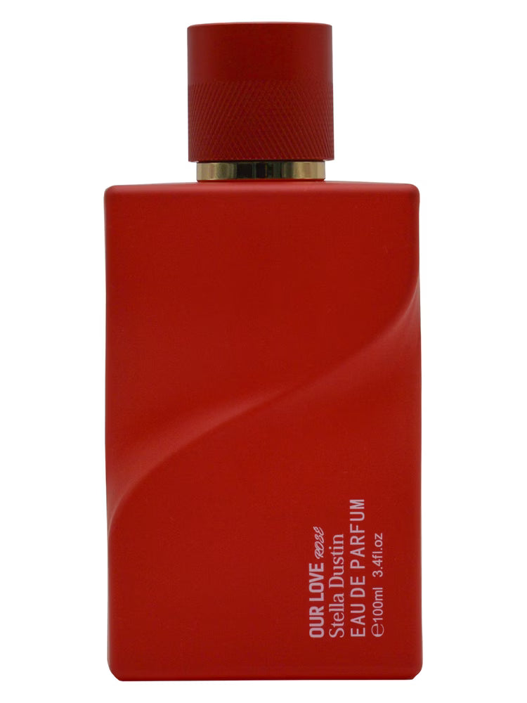 Perfume Stella Dustin Our Love Rose EDP 100 ml – Femenino