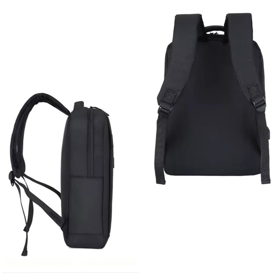 Mochila Ejecutiva Urbana para Laptop 15.6” con USB