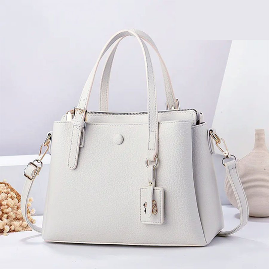 Cartera Urbana de Eco Cuero con Correa Ajustable