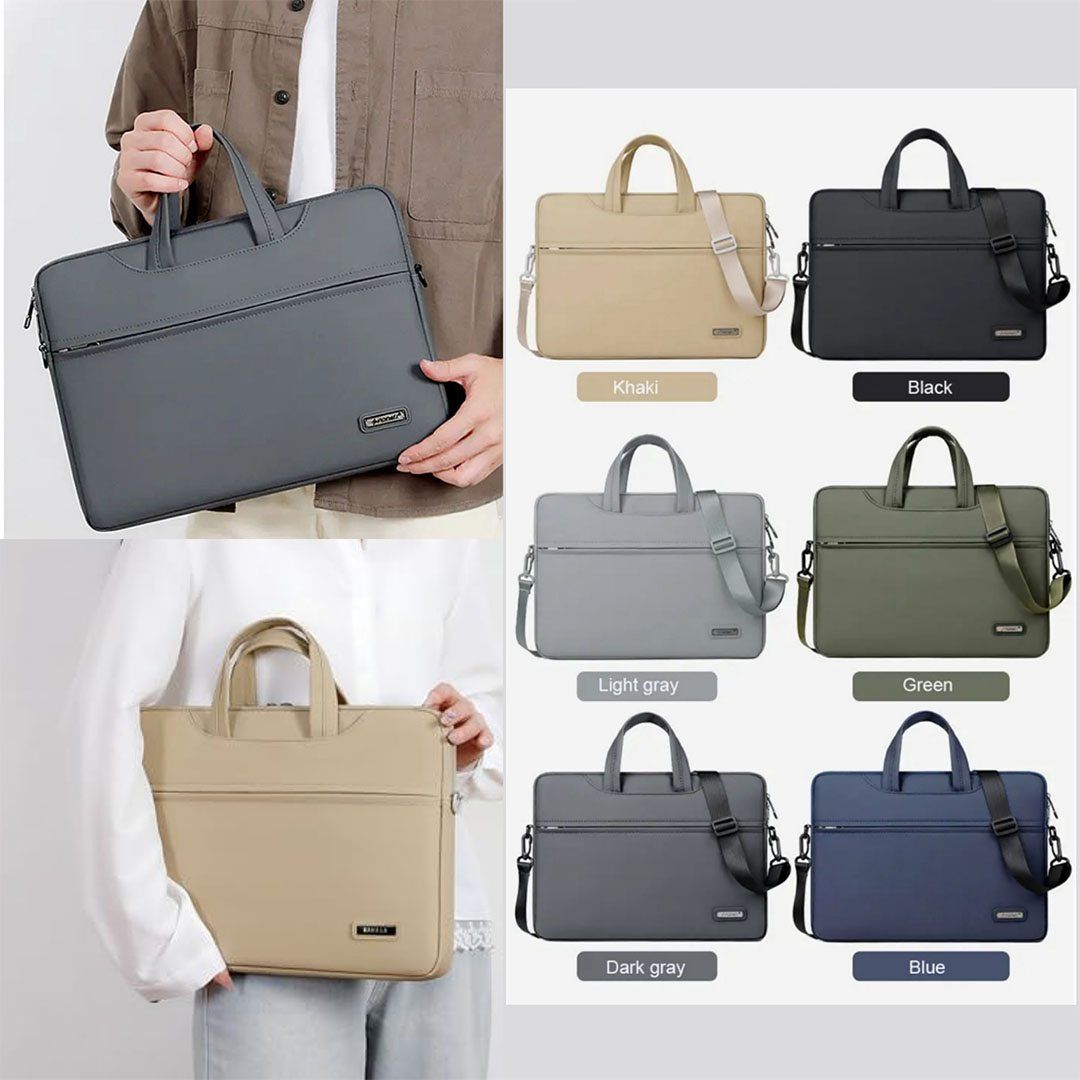 Maletín Porta Laptop Impermeable Premium