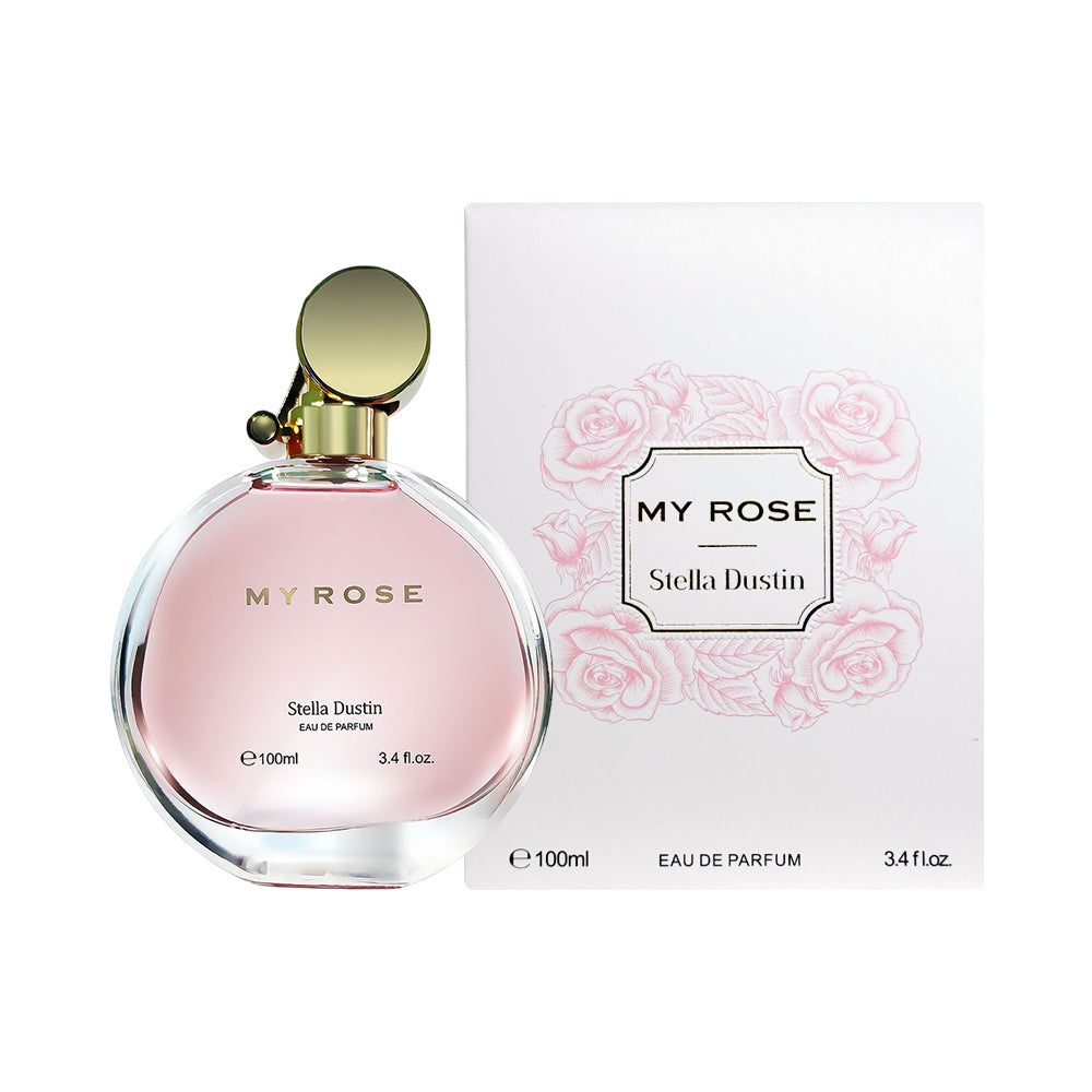 Perfume Stella Dustin My Rose EDP 100 ml – Femenino