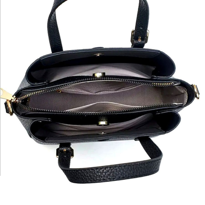 Cartera Urbana de Eco Cuero con Correa Ajustable
