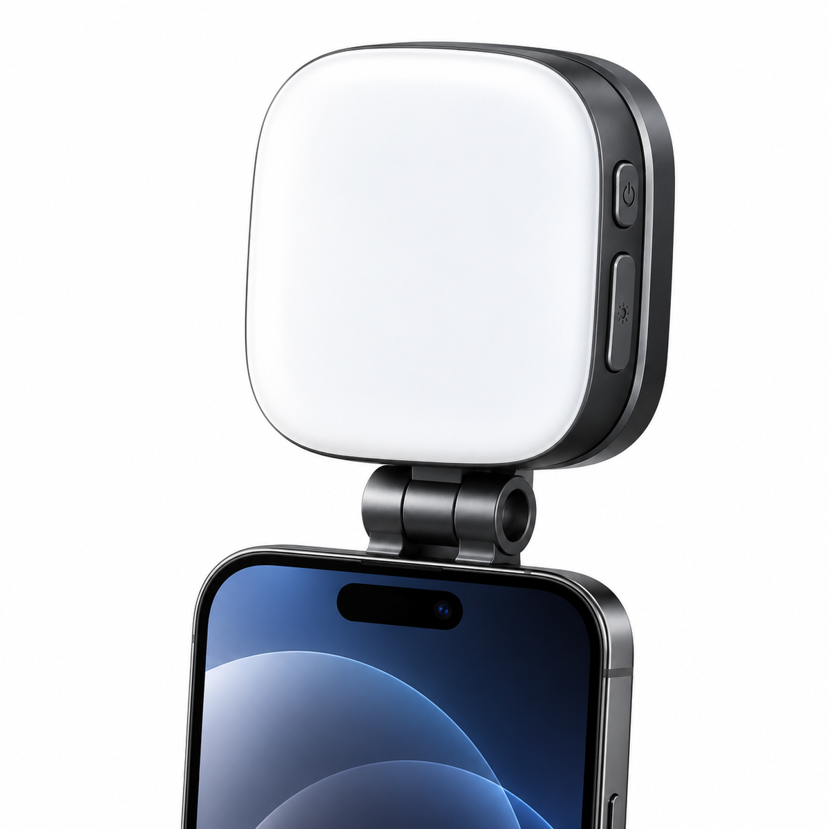 Mini Luz LED Magnética para Celular