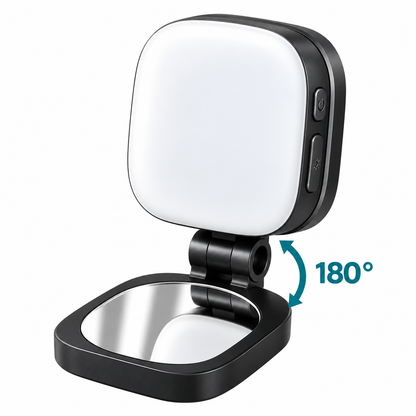 Mini Luz LED Magnética para Celular