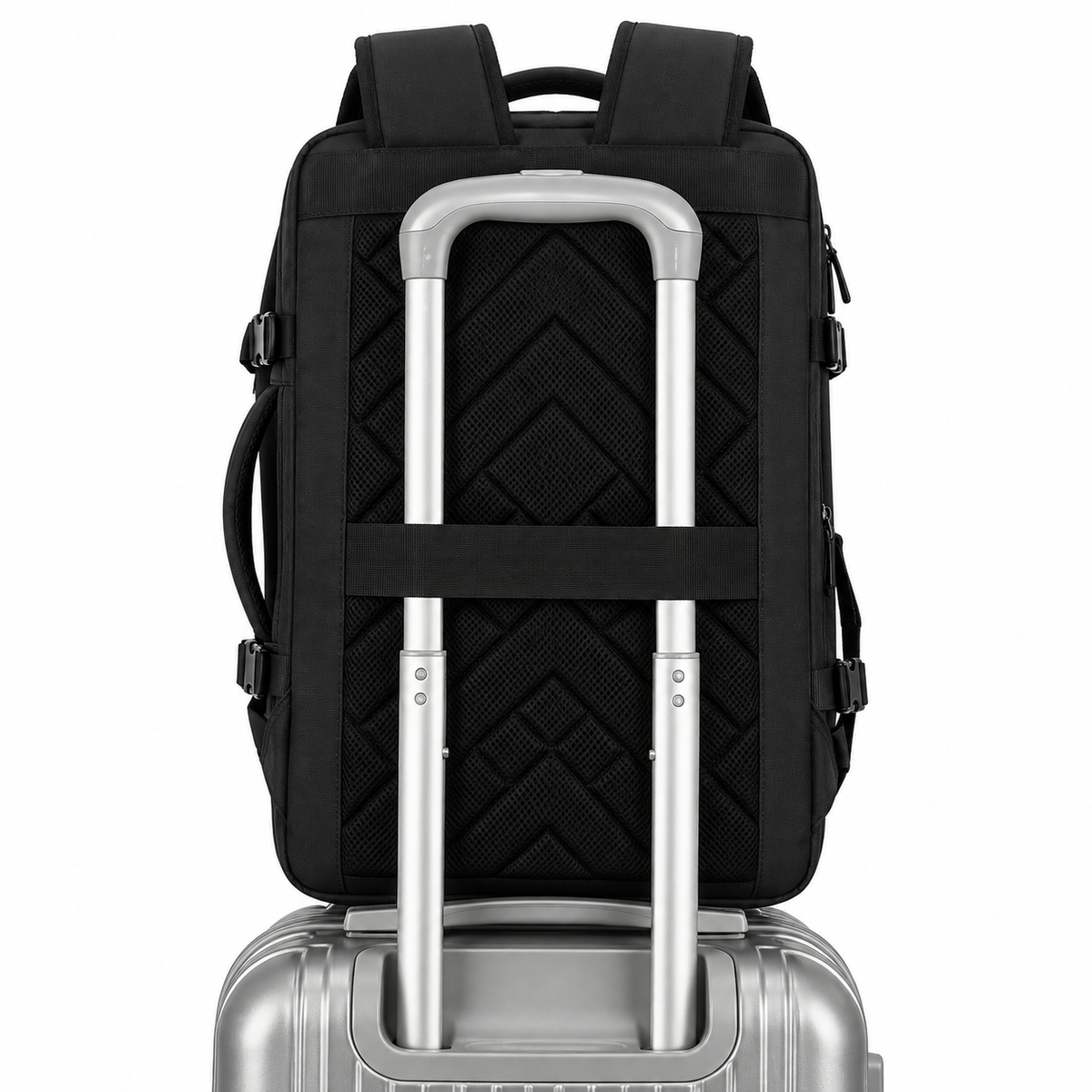Mochila Viajera Expandible para notebook