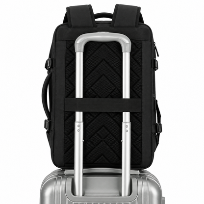 Mochila Viajera Expandible para notebook