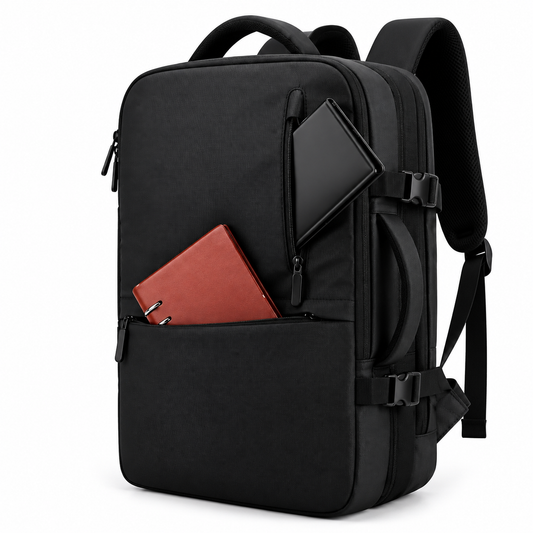 Mochila Viajera Expandible para notebook