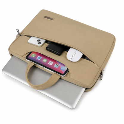 Maletín Porta Laptop Impermeable Premium