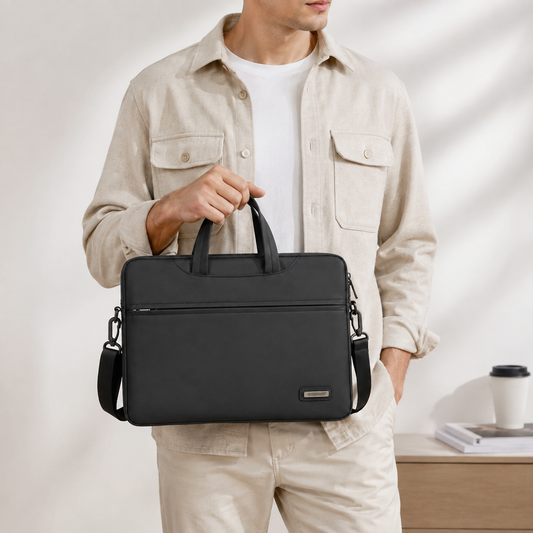 Maletín Porta Laptop Impermeable Premium