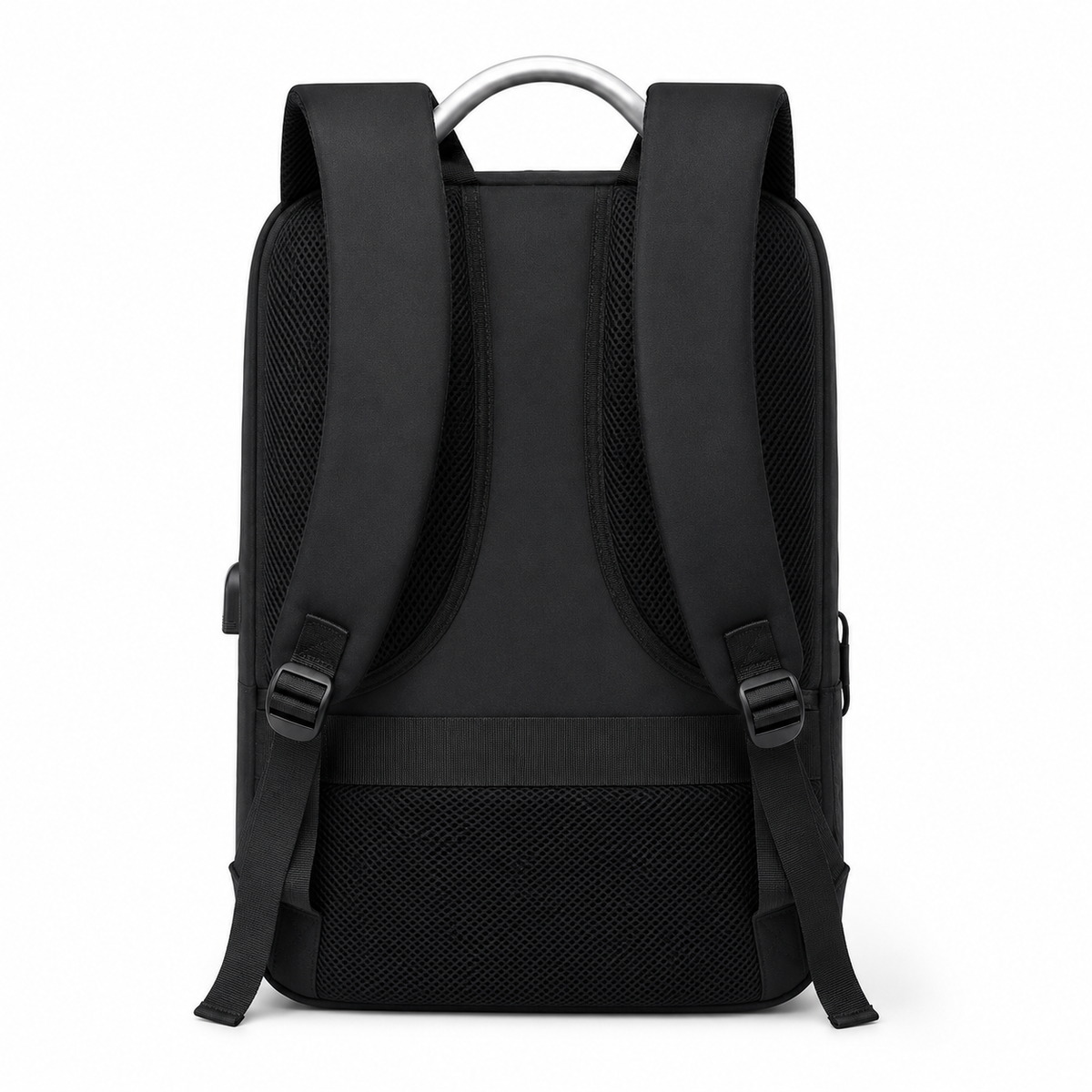 Mochila Antirrobo con Clave y Compartimento para Notebook