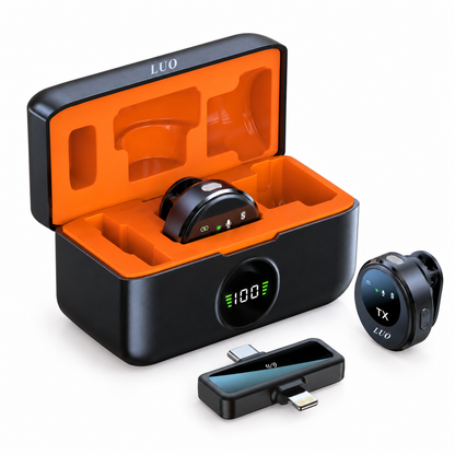 Micrófono inalámbrico del Kit Creador