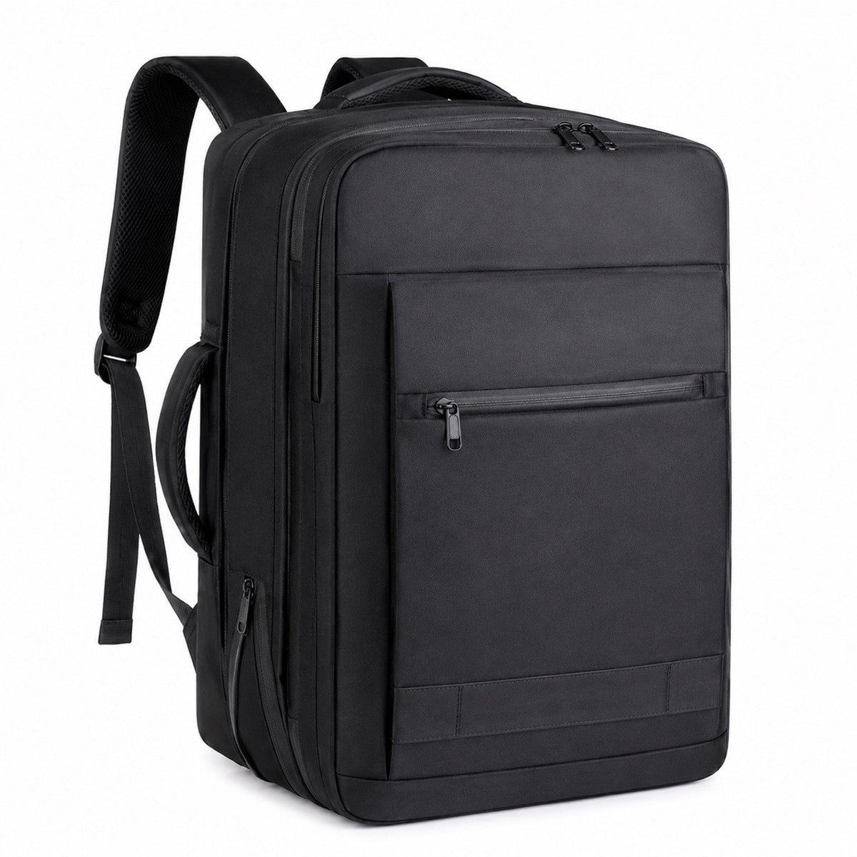 Mochila Expandible con Compresión al Vacío para Viaje