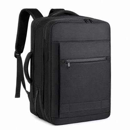 Mochila Expandible con Compresión al Vacío para Viaje
