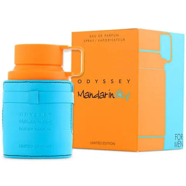 Perfume Odyssey Mandarin Sky Eau de Parfum 100 ml – Armaf