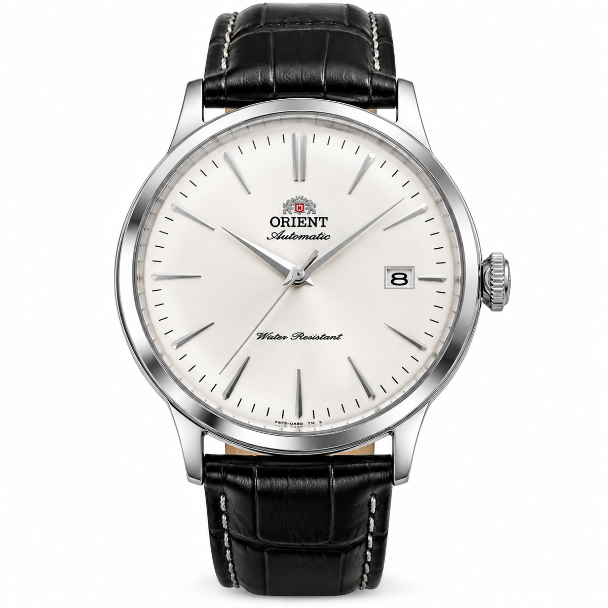 Reloj Orient Bambino Automático RA-AC0031S – Cuero Negro