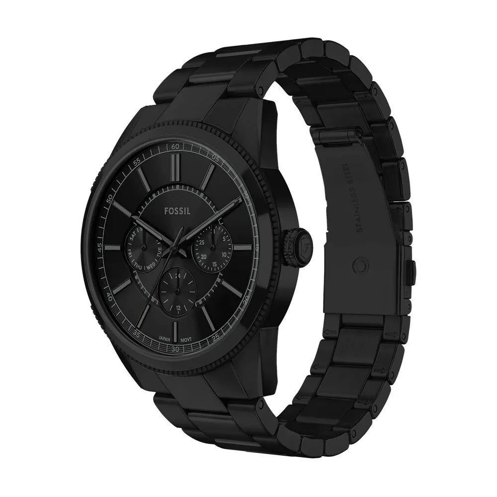 Fossil FS6135 – Pearson Chronograph All Black