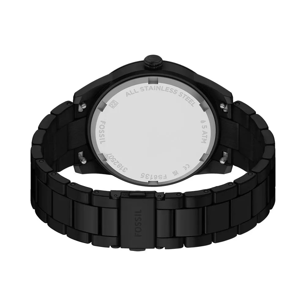 Fossil FS6135 – Pearson Chronograph All Black