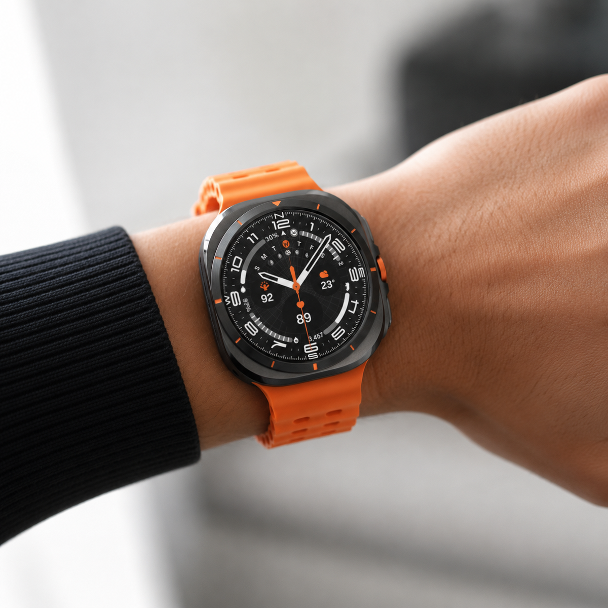 Smartwatch LUO X33 - Reloj Inteligente