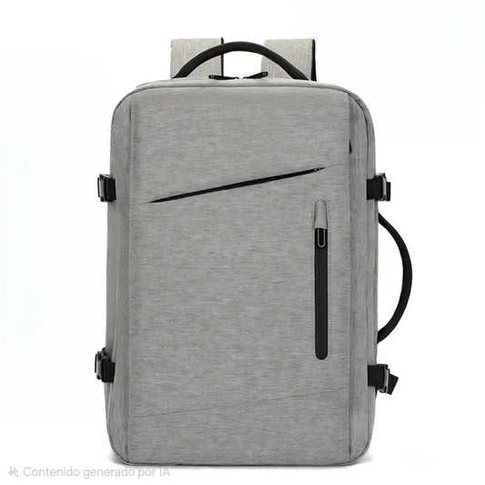 Mochila Expandible Premium para Laptop 15.6”