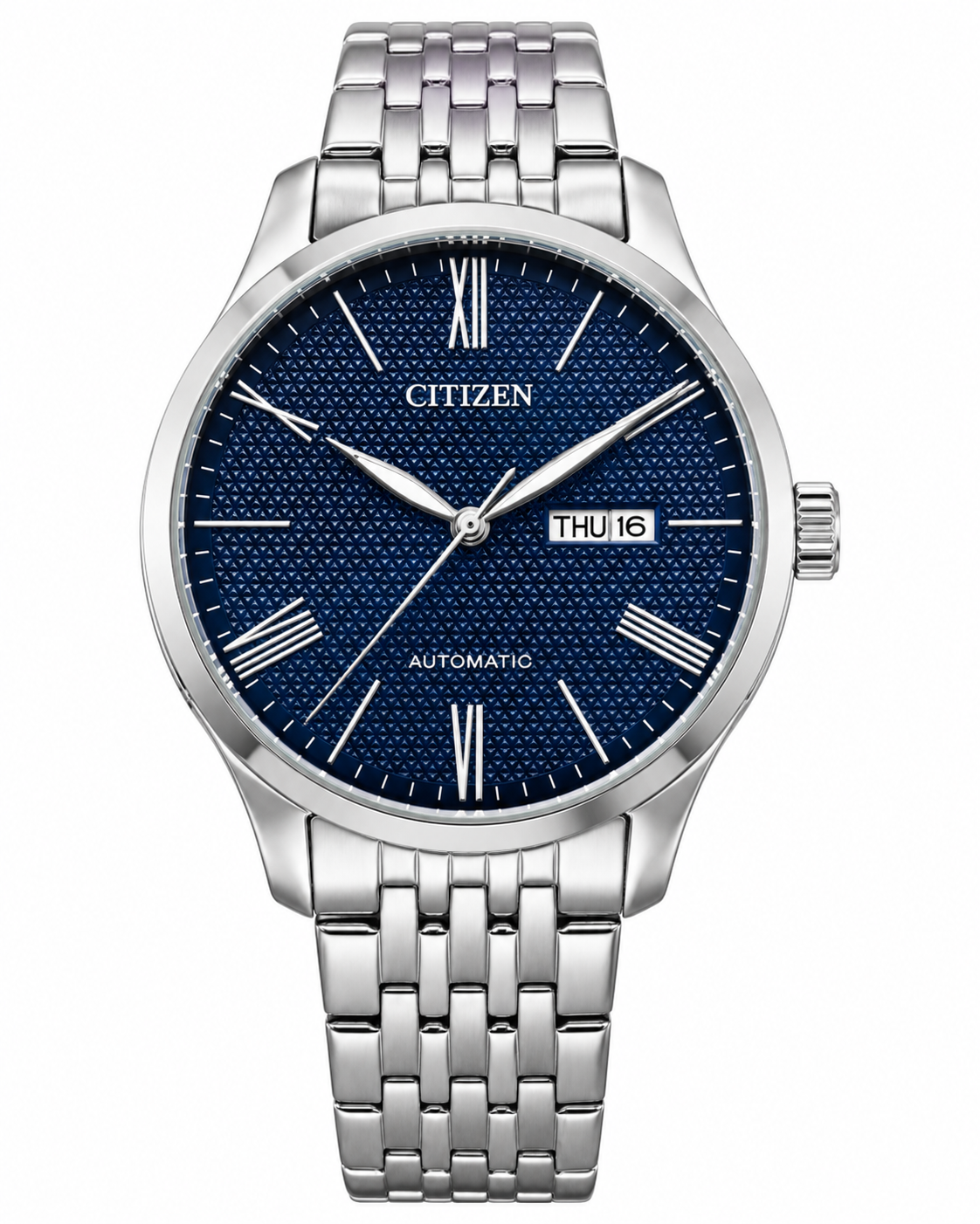 Reloj Citizen Automático NH8350-59L Azul