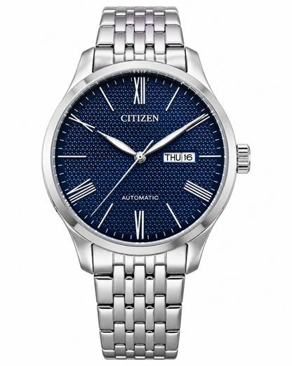 Reloj Citizen Automático NH8350-59L Azul