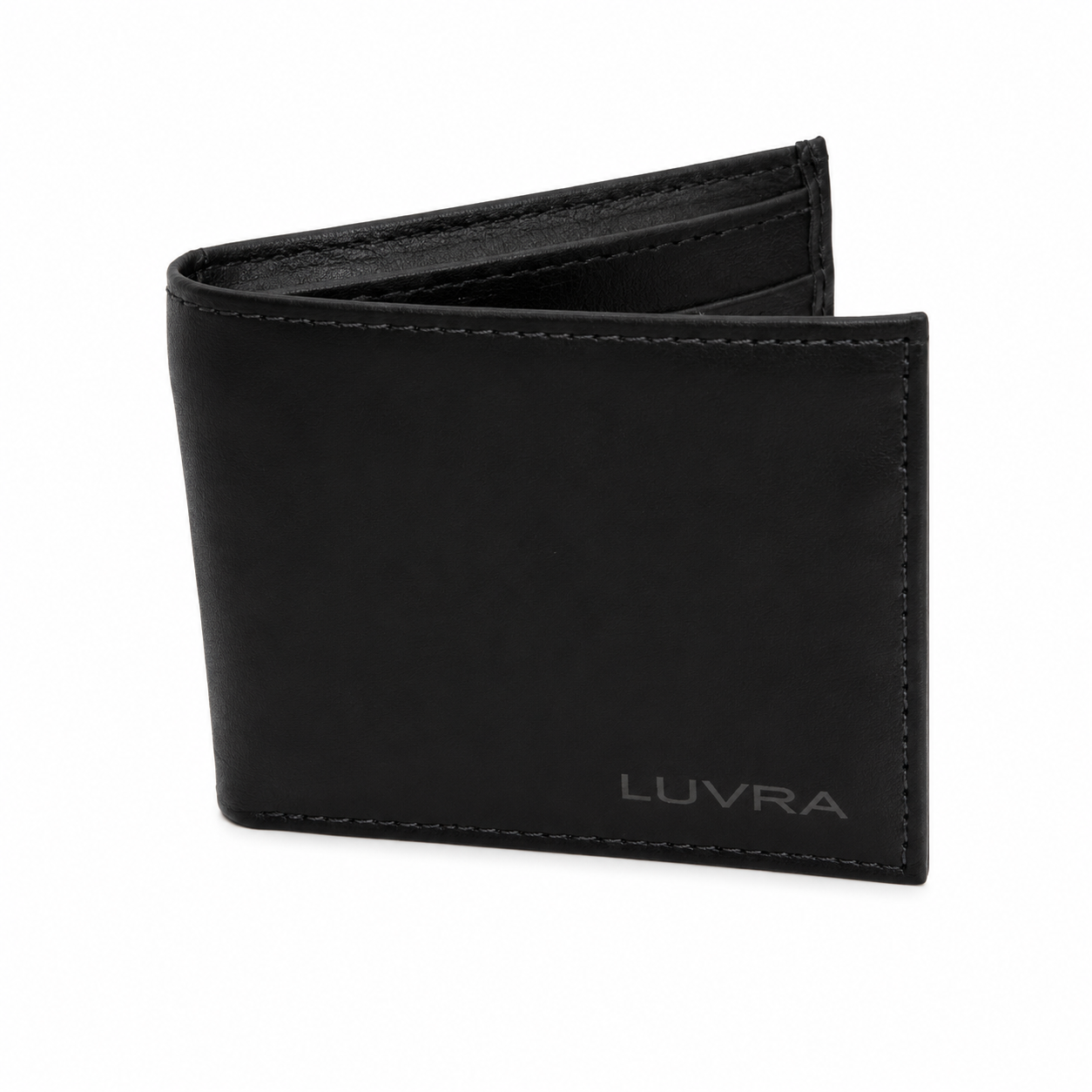 Billetera de cuero vacuno Luvra