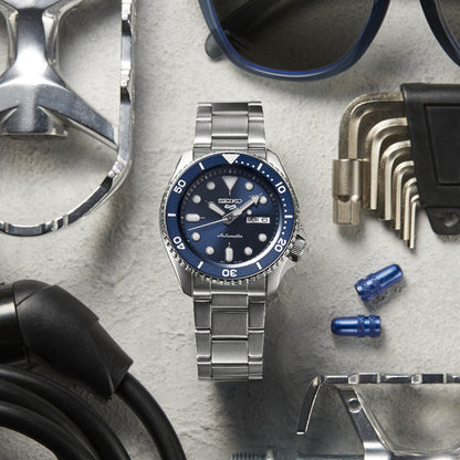 Seiko 5 Sports SRPD51K1 Automático Azul