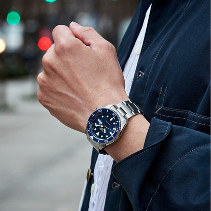 Seiko 5 Sports SRPD51K1 Automático Azul